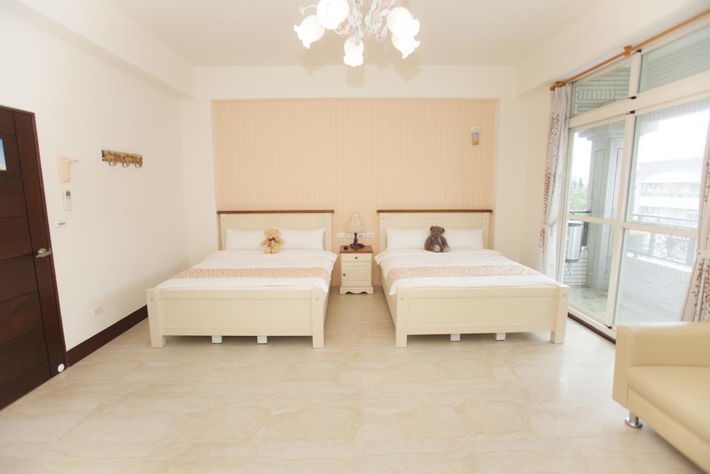 Blue Cotton Candy B&B T'ai-tung Rom bilde
