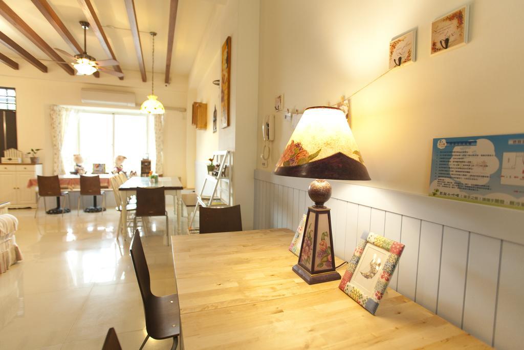 Blue Cotton Candy B&B T'ai-tung Eksteriør bilde