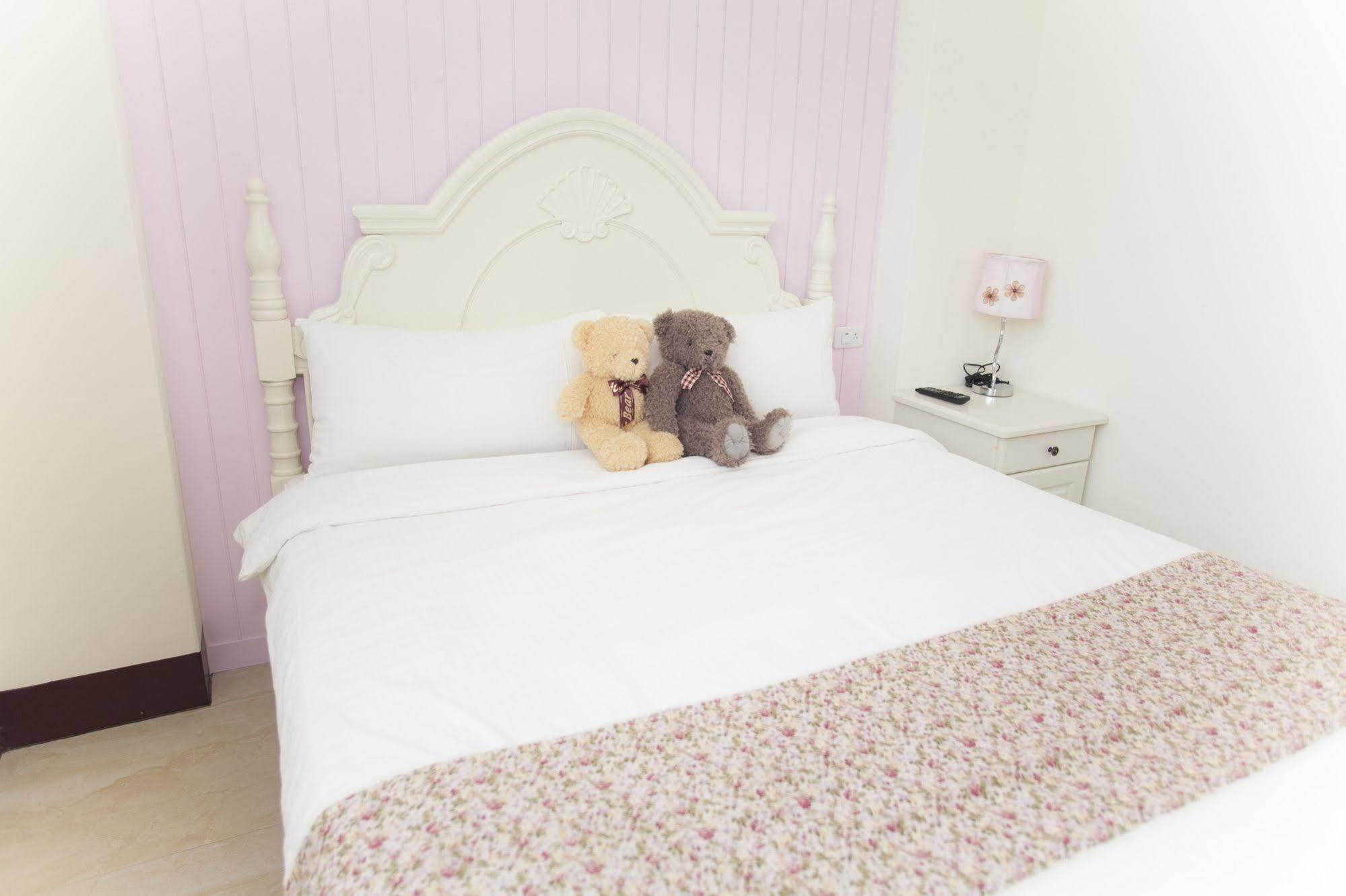 Blue Cotton Candy B&B T'ai-tung Eksteriør bilde